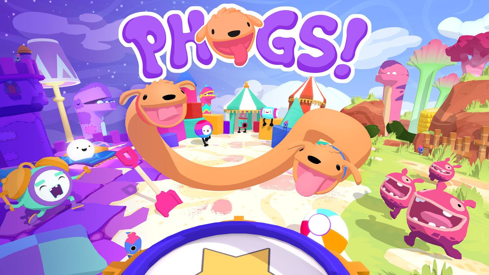 Phogs for Xbox One