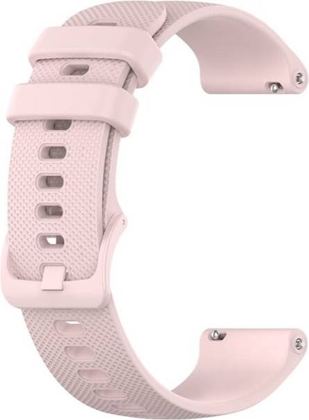 Garmin 265 Garmin Forerunner 265S Silikon Reim - Rosa