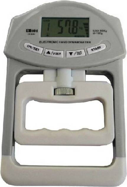 Digital Handdynamometer 90 kg
