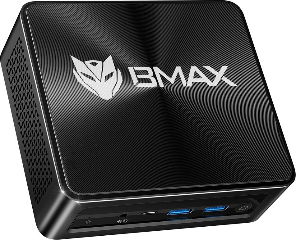 BMAX B8 A Pro Mini PC R7 8745HS 8 Core Max