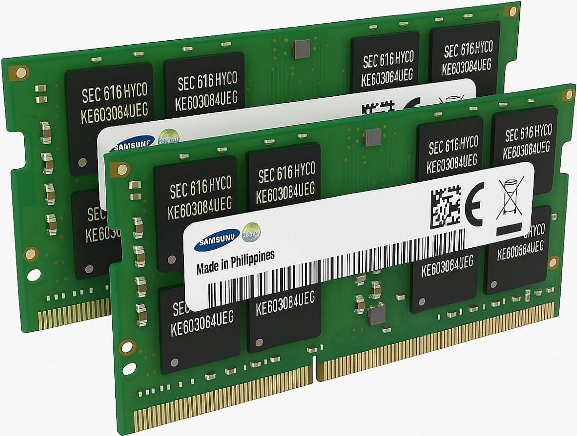 Samsung R780 8Gb 2x 4Gb RAM