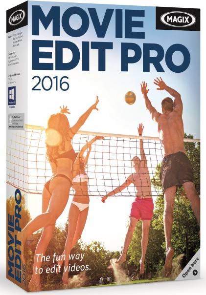 Movie Edit Pro 2016 Retail Key