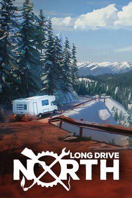 Long Drive North Co-Op RV Simulator PC