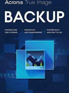 True Image Backup Software 5 Devices