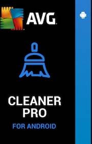 AVG Cleaner Pro Android Device