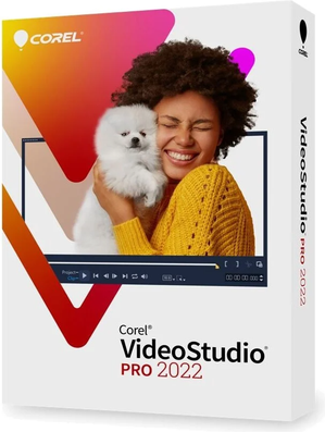 Corel VideoStudio Pro 2022 Key
