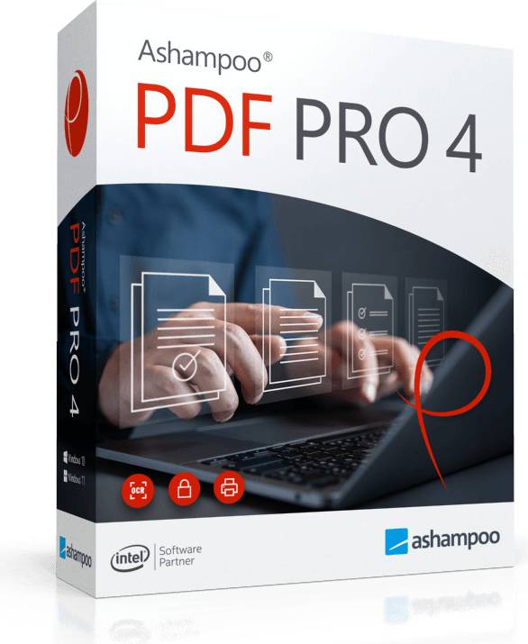 Ashampoo PDF Pro 4