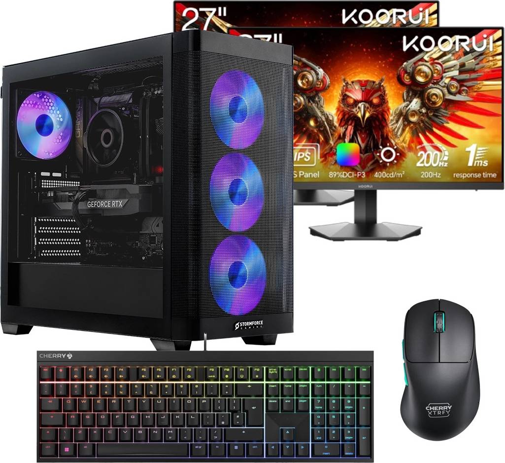 Stormforce Recon Core AMD