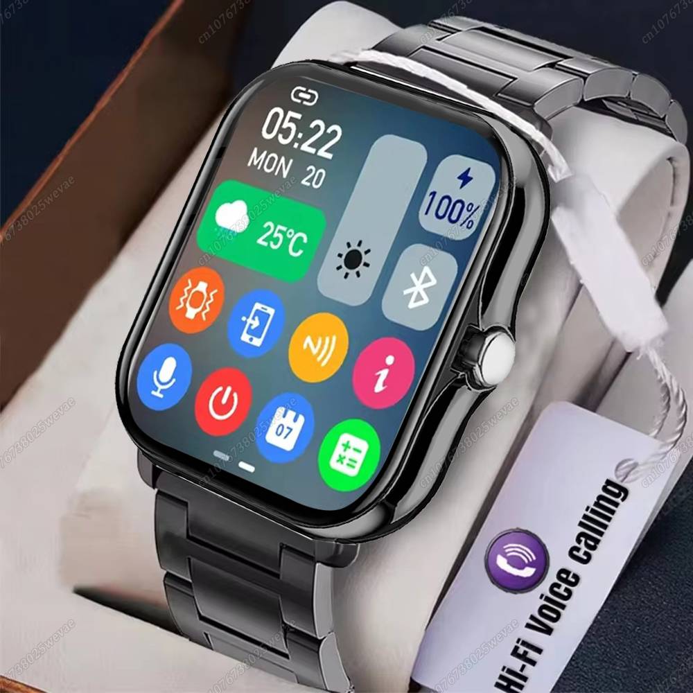 Smart Watch 2.01 Inch HD Display