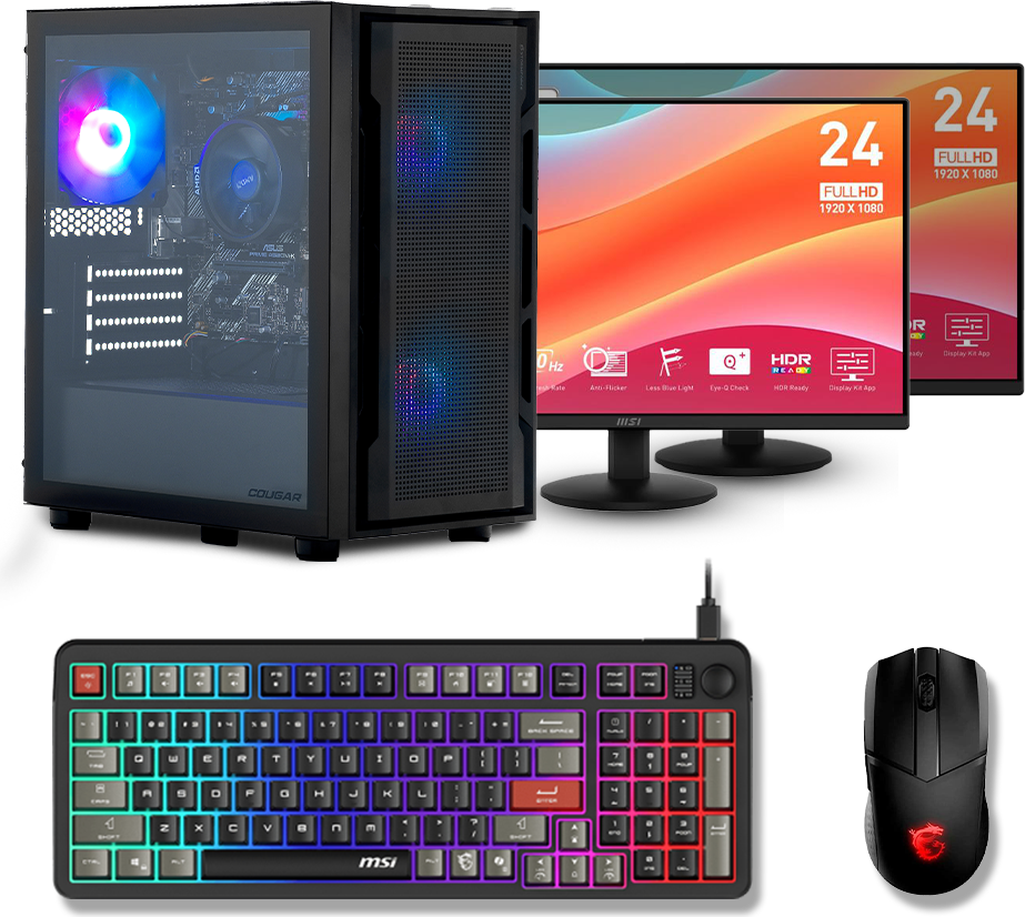 Stormforce Rogue Core AMD