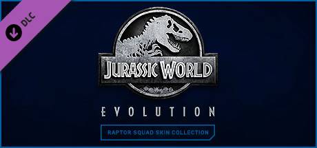 Jurassic World Evolution Raptor Skin