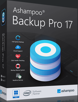 Ashampoo Backup Pro 17 Key
