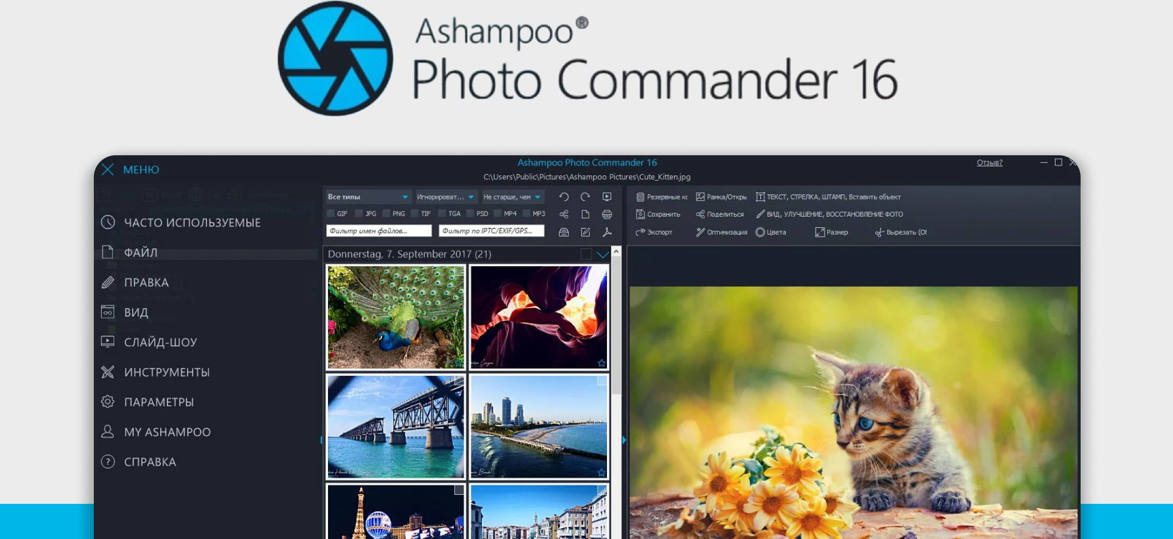 Photo Commander 16