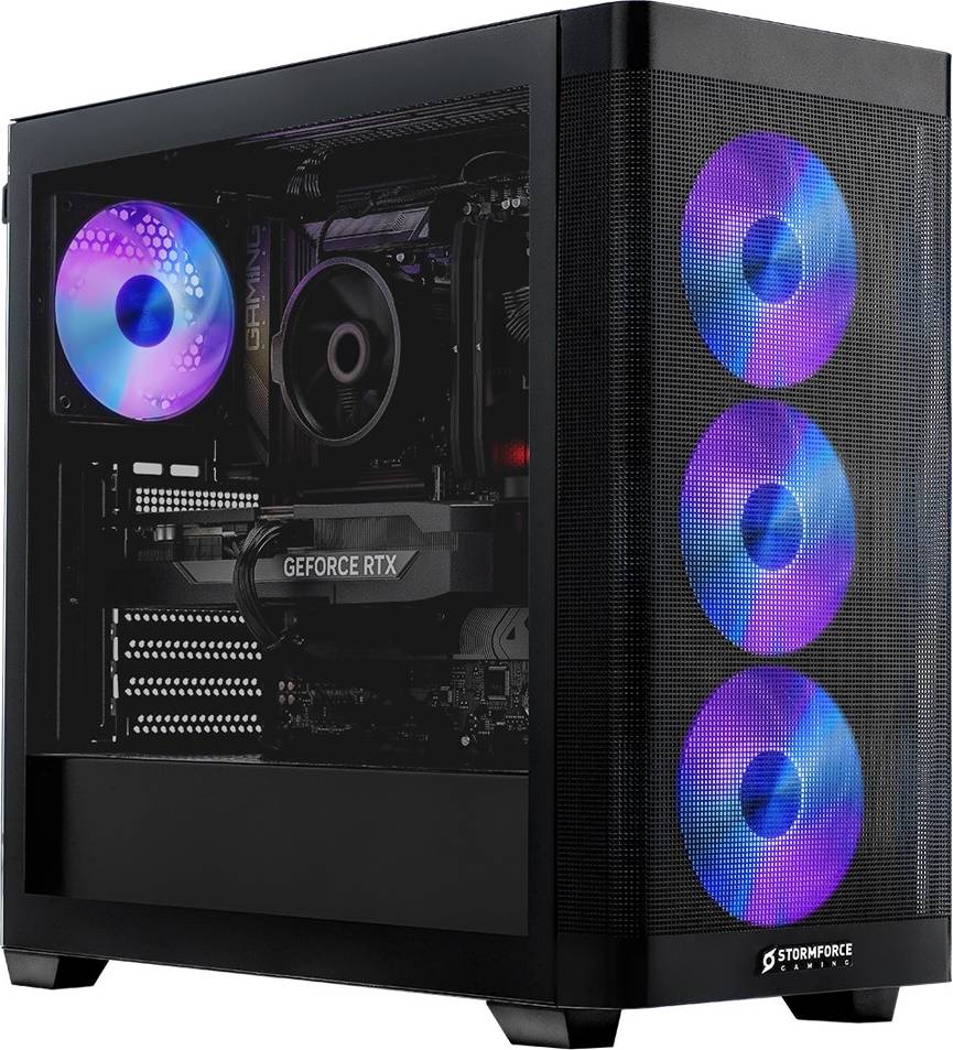 Stormforce Recon Origin Intel