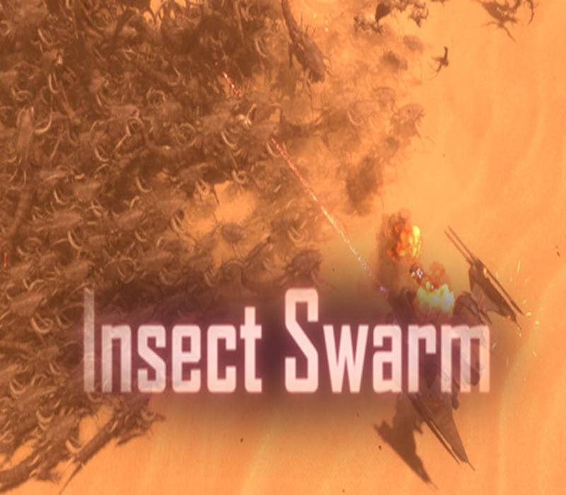 Insect Swarm PC Steam CD Key
