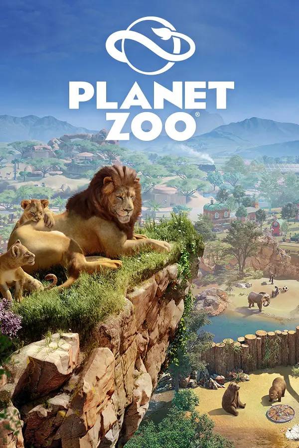 Planet Zoo Conservation Pack DLC Digital Code