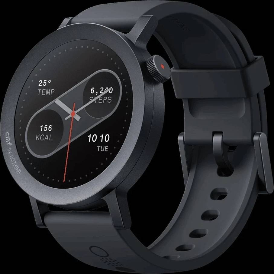 Watch Pro 2 Amoled Display GPS Smartwatch