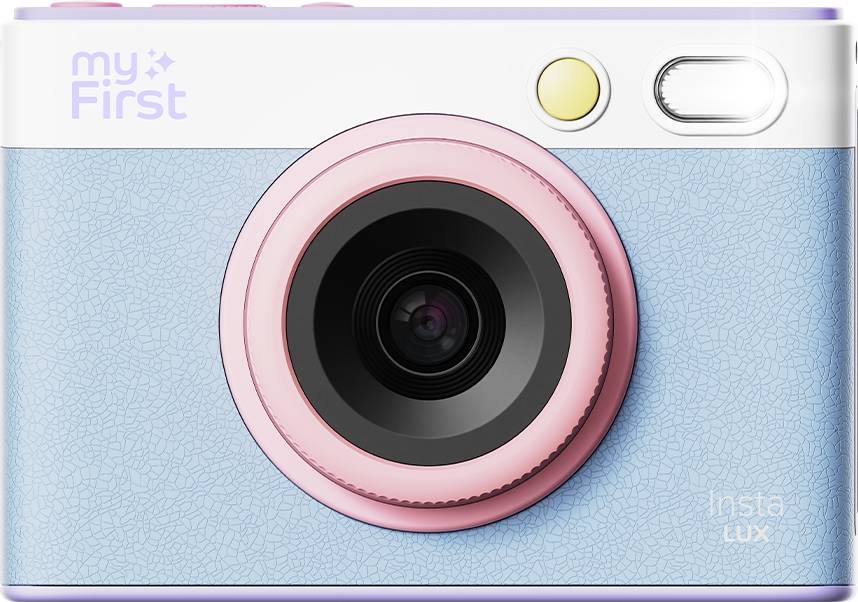 Print camera myFirst Full Color Instant Print Digital Camera