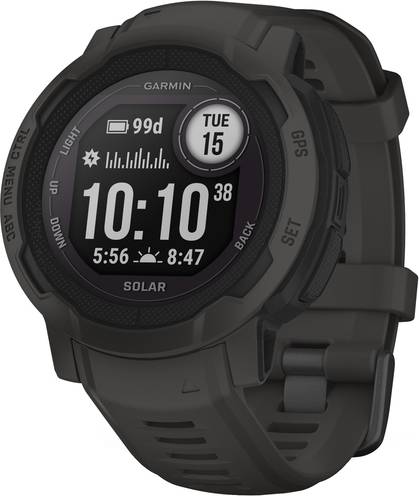 Garmin solar Garmin Instinct 2 Solar Graphite