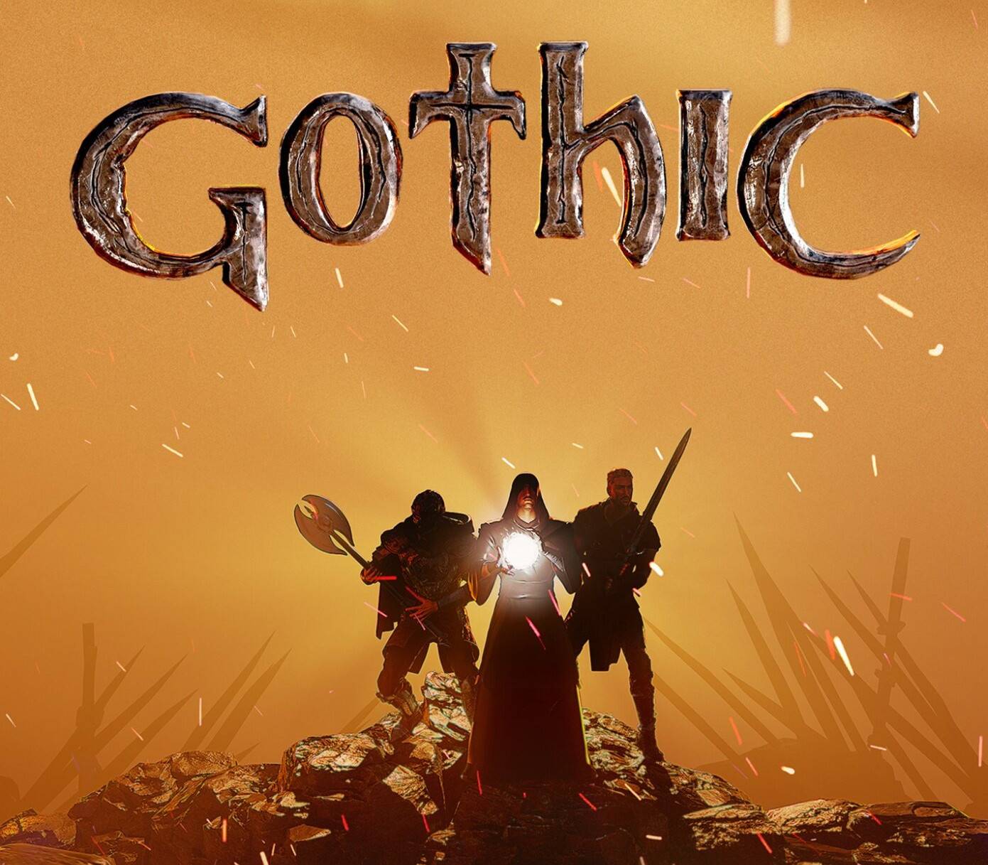 Pc Gothic 1 Remake PC Steam Key