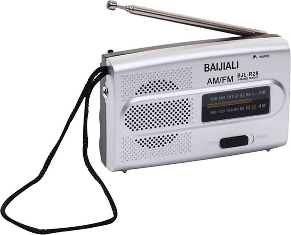 Retro radio Portable Handheld Retro Radio Device