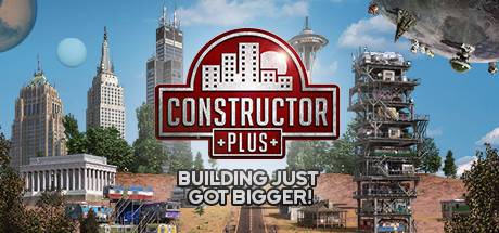 Steam games Constructor Plus Steam Key