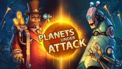 Planets Under Attack