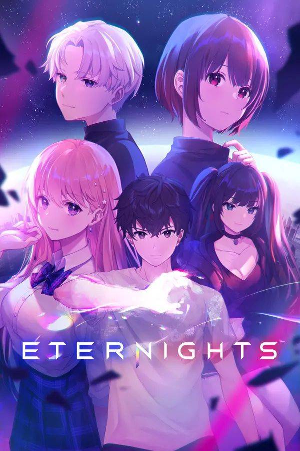 Eternights PC Steam Digital Code