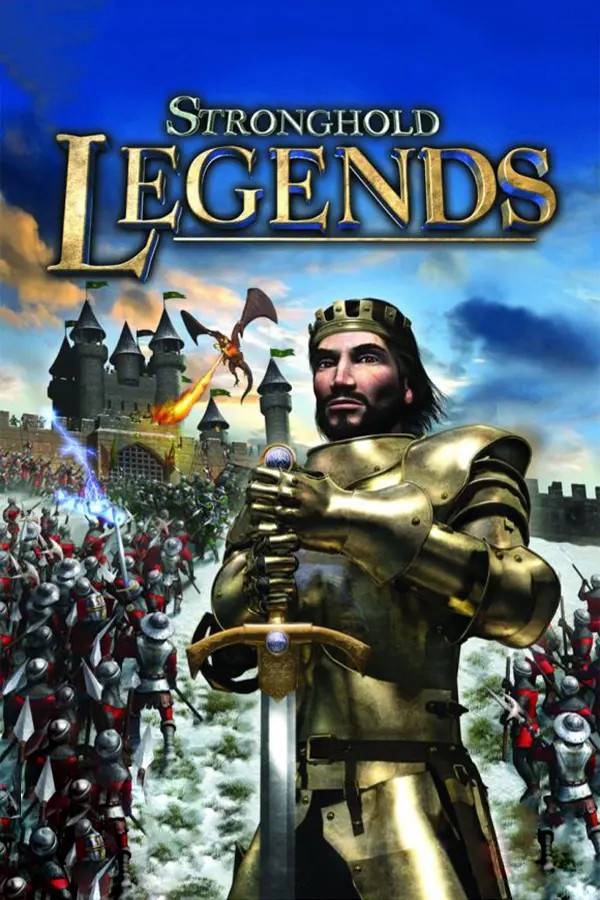 Stronghold Legends Steam Edition PC