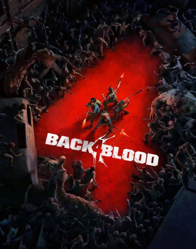 Back 4 Blood PC Steam Digital Code