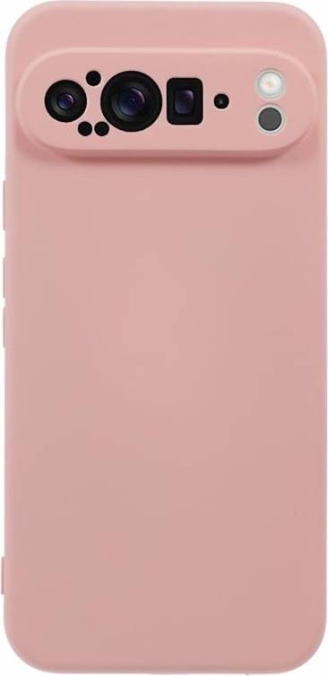 Google Pixel 9 Pro TPU Skal Rosa