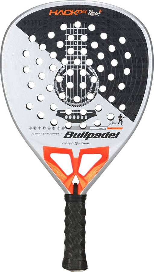 Hack 04 Dale Candela LTD 2026 Racket