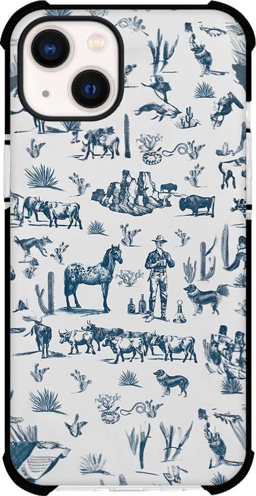 Casely Casely Art Pattern Phone Case