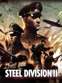 Steel Division 2 PC