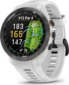 Garmin golf watch Garmin Approach S70 1.2 Inch GPS Golf Watch