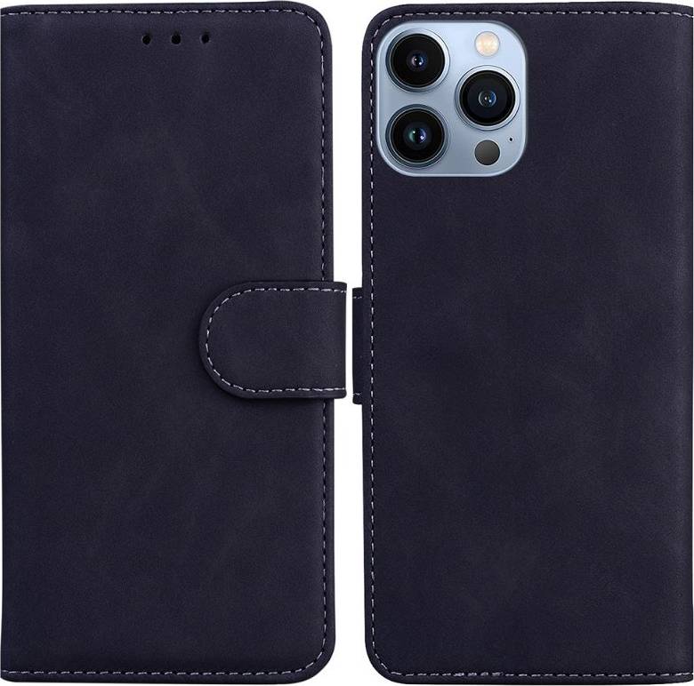 Evermart iPhone 15 Pro Flip Cover Sort