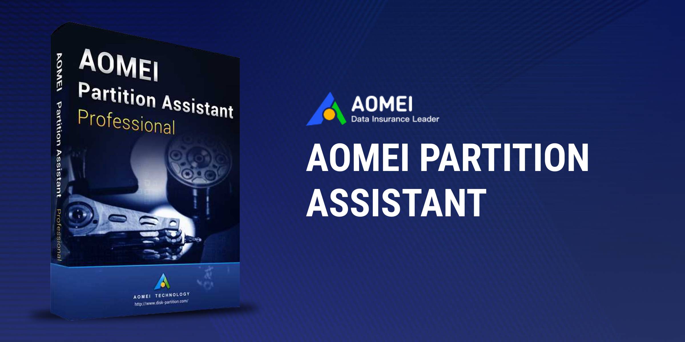 Partition Assistant