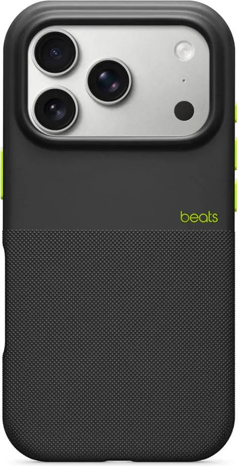 Beats pro Beats iPhone 17 Pro Rugged MagSafe Case