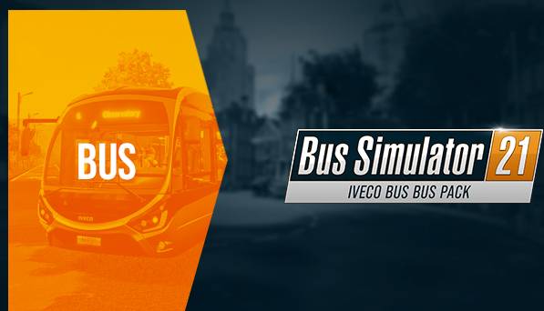 Bus Simulator 21 Pack