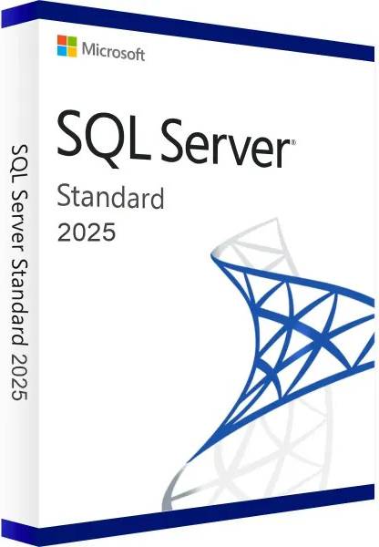 Microsoft SQL Server 2025 Standard