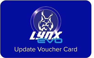 Lynx Evo Software Update