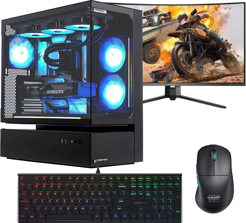 Stormforce Cyclone Origin Intel