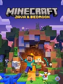 Minecraft Java Bedrock Edition PC