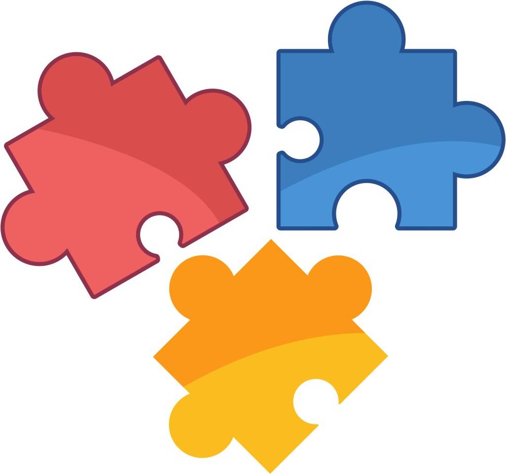 Jigsaw Vector Icon