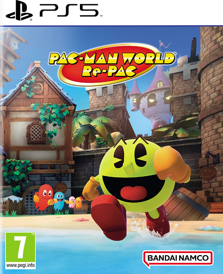 Pac-Man World Re-Pac