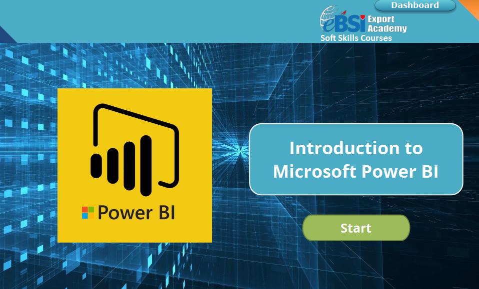 Microsoft Power BI Introduction