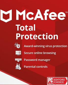 Total Protection 3 Years 1 Device