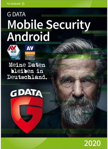 G Data Mobile Security Android - Full Version ESD - 10 Devices