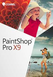 Corel PaintShop Pro x9 Device Lifetime Key