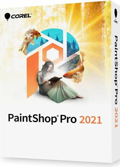Corel PaintShop Pro 2021 Key